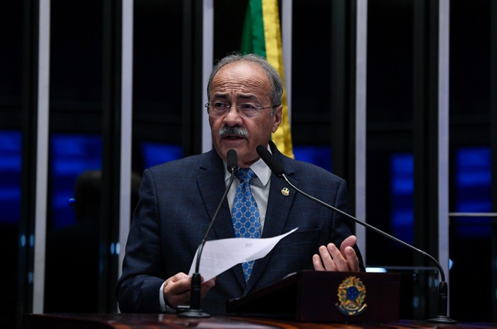 Chico Rodrigues propõe medidas sustentáveis contra enchentes