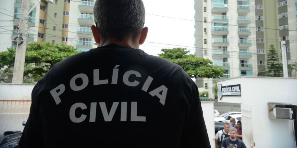 Operação contra exploração sexual infantil prende seis homens no Rio