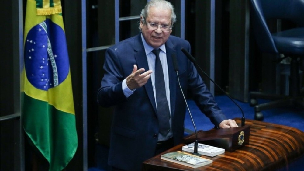 Segunda Turma do STF anula condenação de José Dirceu na Lava Jato