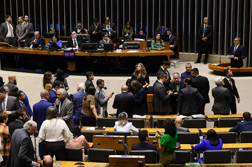 Nova Lei de Diretrizes Orçamentárias é aprovada e vai à sanção