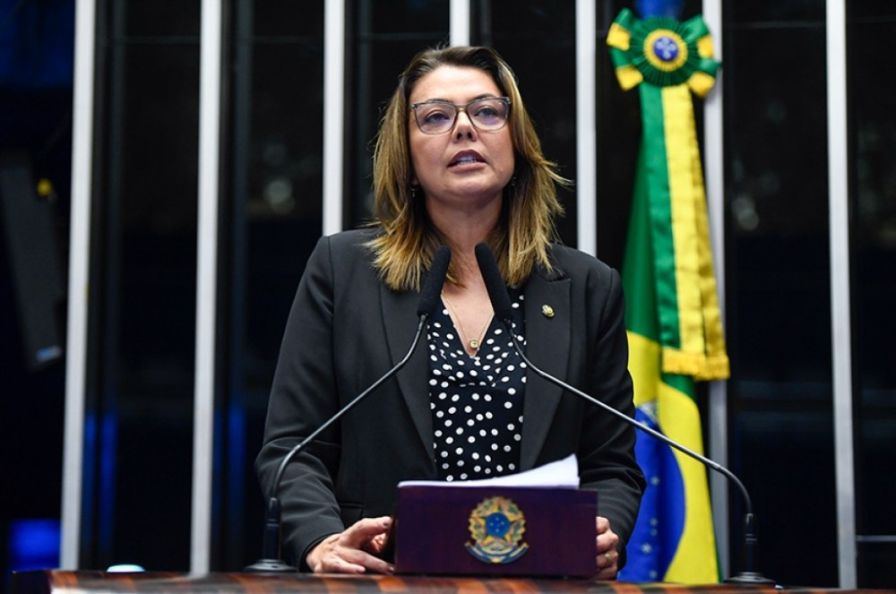 Saúde do Distrito Federal está sucateada, diz Leila Barros