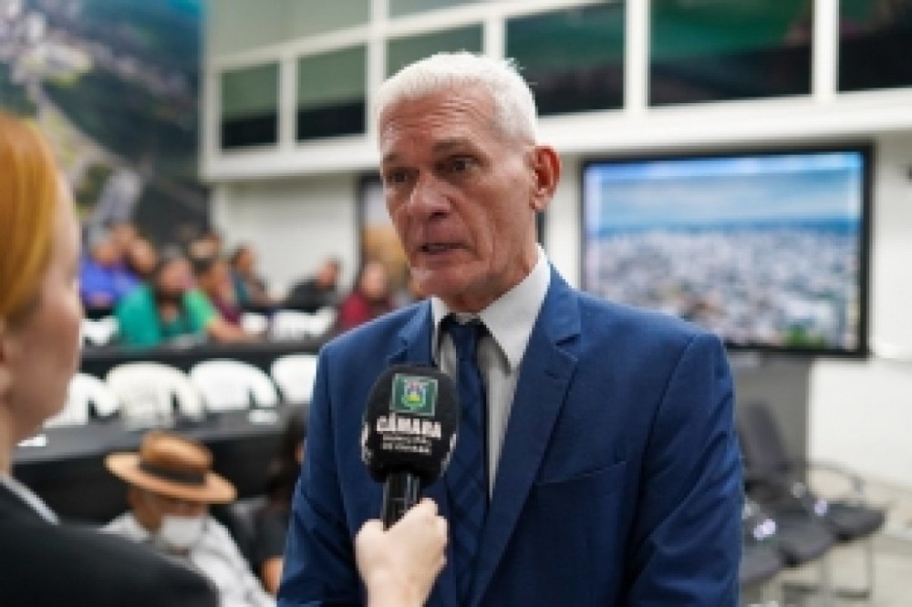 Nadaf articula emenda para construção de centro comunitário no Três Lagoas