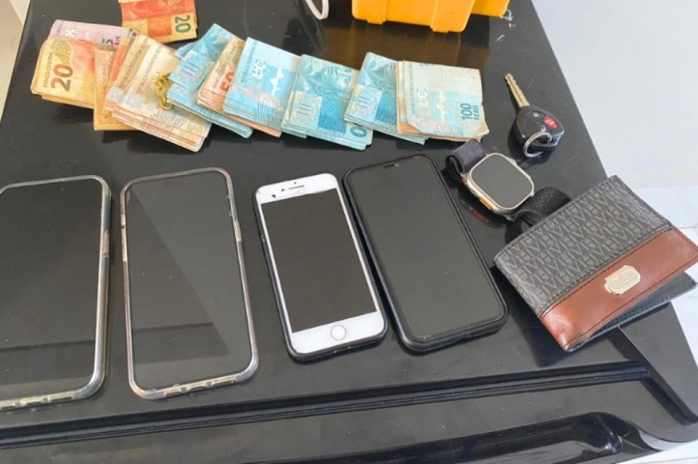 Gaeco de MT presta apoio à operação Escamotes da Polícia Federal