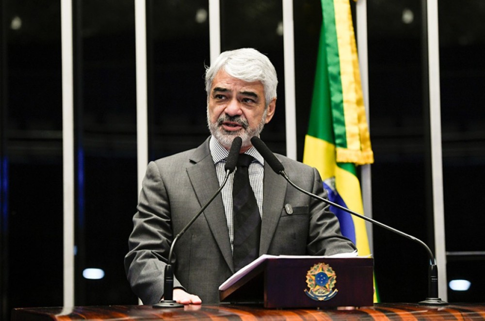 Eletrobras interrompe repasses e ameaça irrigação no Vale do São Francisco, alerta Humberto Costa