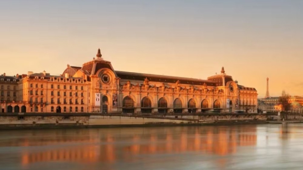 Museu em Paris oferece hospedagem durante abertura dos Jogos Olímpicos