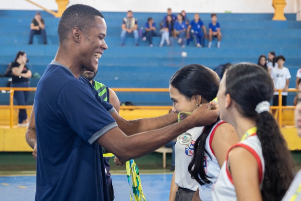 Final do XXVI Jogos Estudantis Diamantinense (JEDS) é celebrado com união e respeito