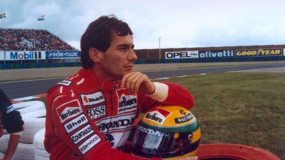 Senna será homenageado no GP de Mônaco de F-1