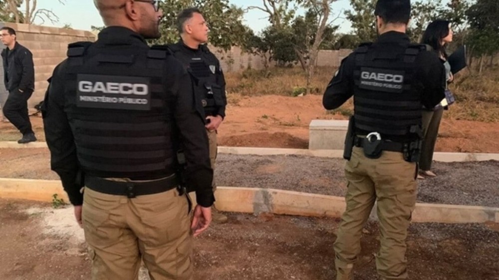 Operação contra grilagem é deflagrada no Altiplano Leste