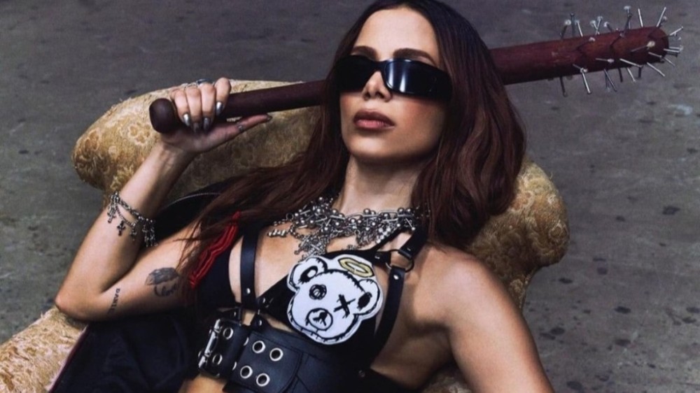 Line-up do Rock the Mountain é confirmado; Anitta é o destaque