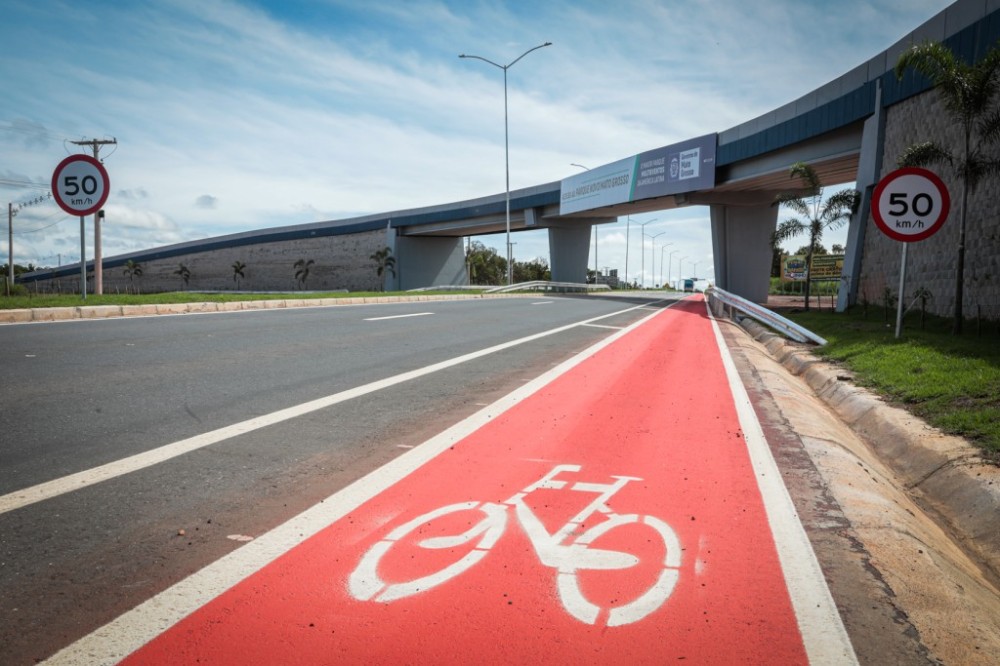 Mato Grosso é finalista de prêmio nacional de mobilidade urbana sustentável