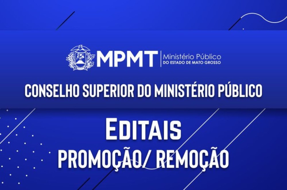 CSMP divulga edital de remoção