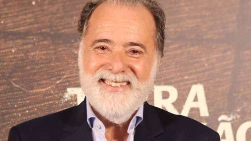 Tony Ramos tem alta do Centro de Tratamento Intensivo