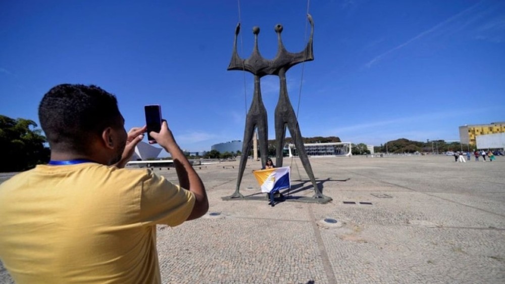 MP apresenta ao Iphan propostas para revitalização da Praça dos Três Poderes