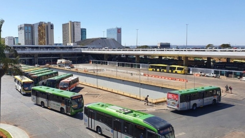 Quatro empresas se apresentam para administrar a Rodoviária do Plano Piloto