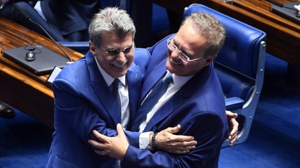 Fachin arquiva inquérito da Lava Jato contra Romero Jucá e Renan Calheiros