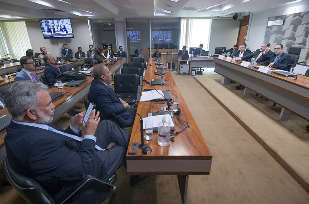 CPI vai convocar apostadores esportivos denunciados em investigação do MP