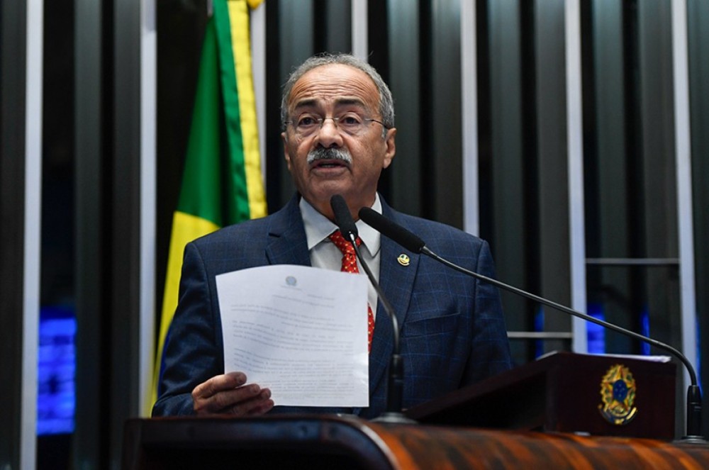 Rodrigues defende continuidade de projetos da Petrobras na Região Norte