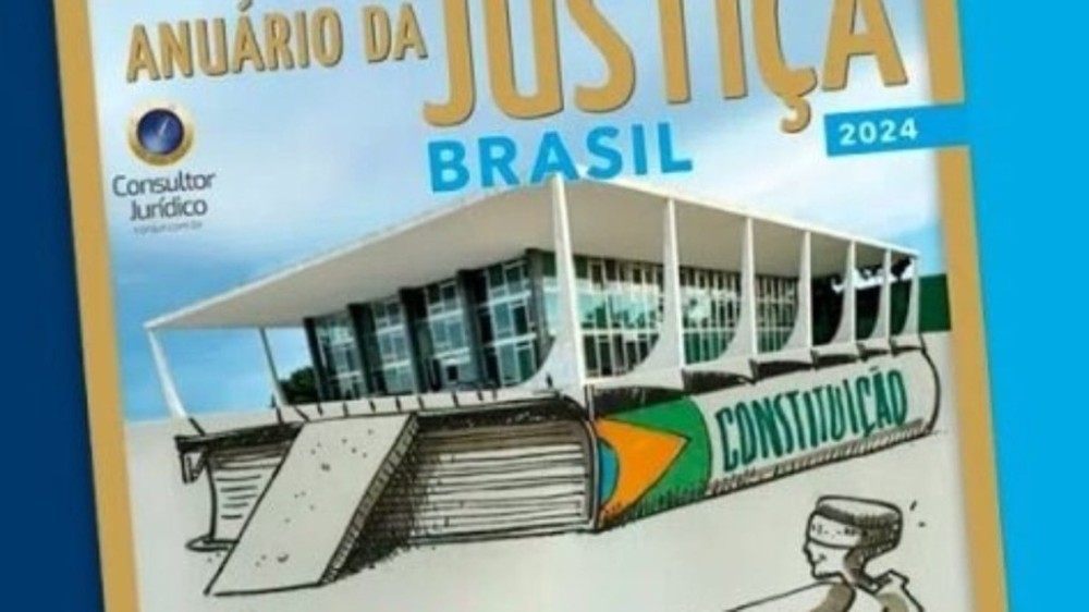 STF recebe lançamento do Anuário da Justiça no Brasil nesta quarta (22)