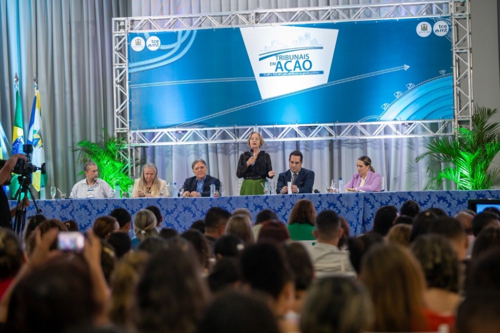 Tribunais em ação: Judiciário promove palestra sobre Processos circulares como ferramenta pedagógica