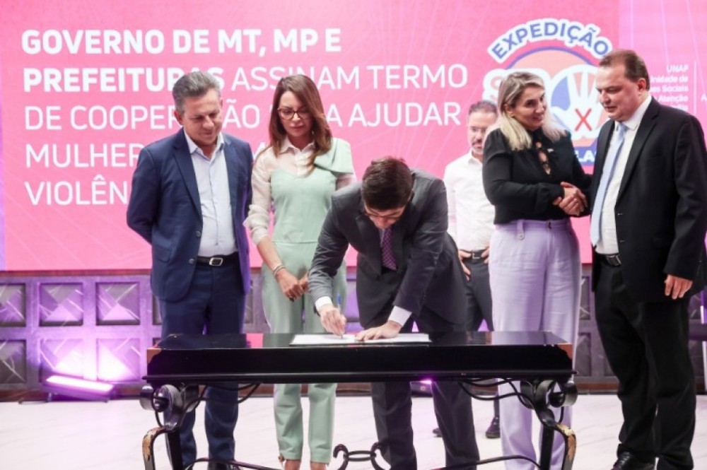 Parceria entre MPMT e governo estadual viabiliza contratação de vítimas