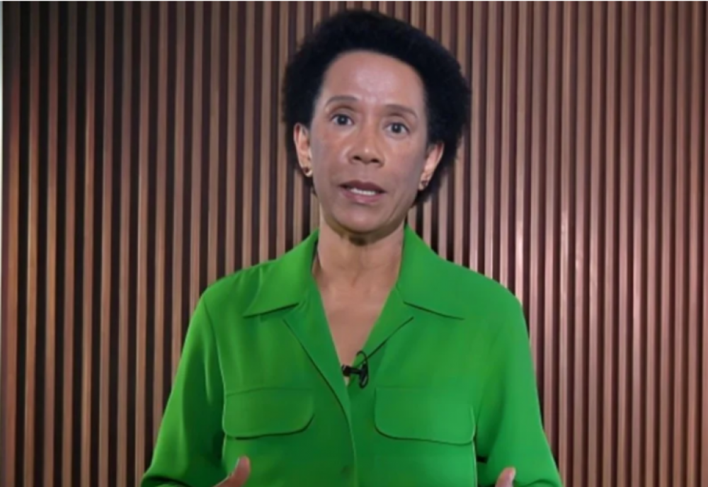 Zileide Silva é a vencedora do primeiro Prêmio Glória Maria de Jornalismo