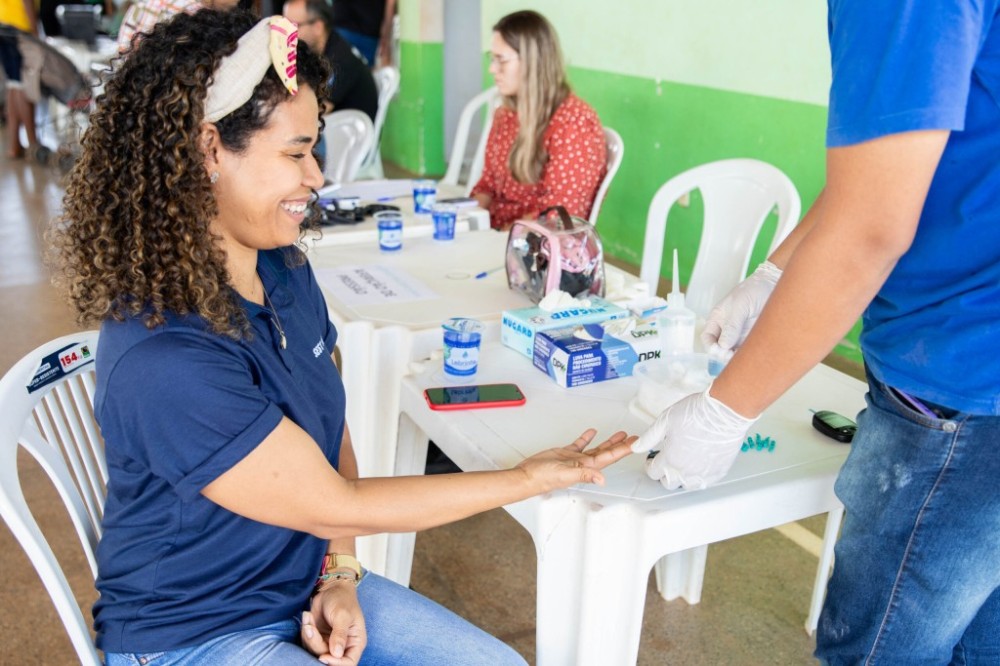 Mutirão da Cidadania realiza mais de 1.800 atendimentos no município