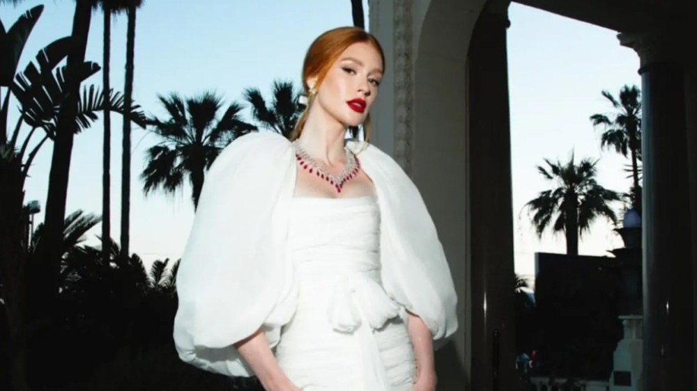 Marina Ruy Barbosa usa joias de R$ 116 milhões em Festival de Cannes: ‘Diamantes’