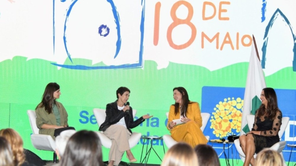 GDF lança Semana de Conscientização contra Abuso Sexual Infantojuvenil