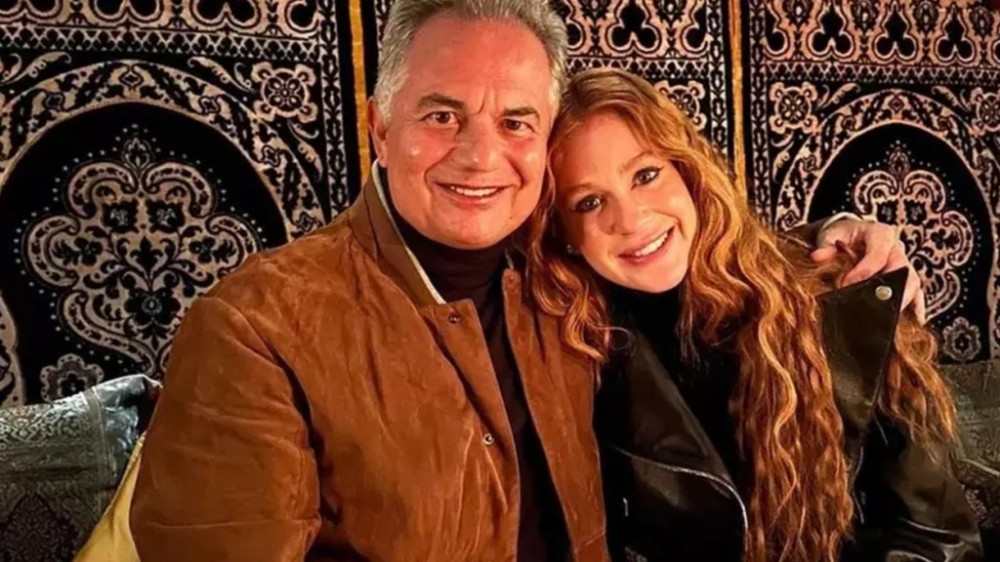 Pai de Marina Ruy Barbosa se ofende e sai em defesa da filha devido sucesso: ‘Inveja’