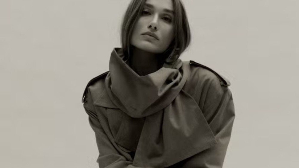 Sasha anuncia Mondepars, sua nova marca de moda