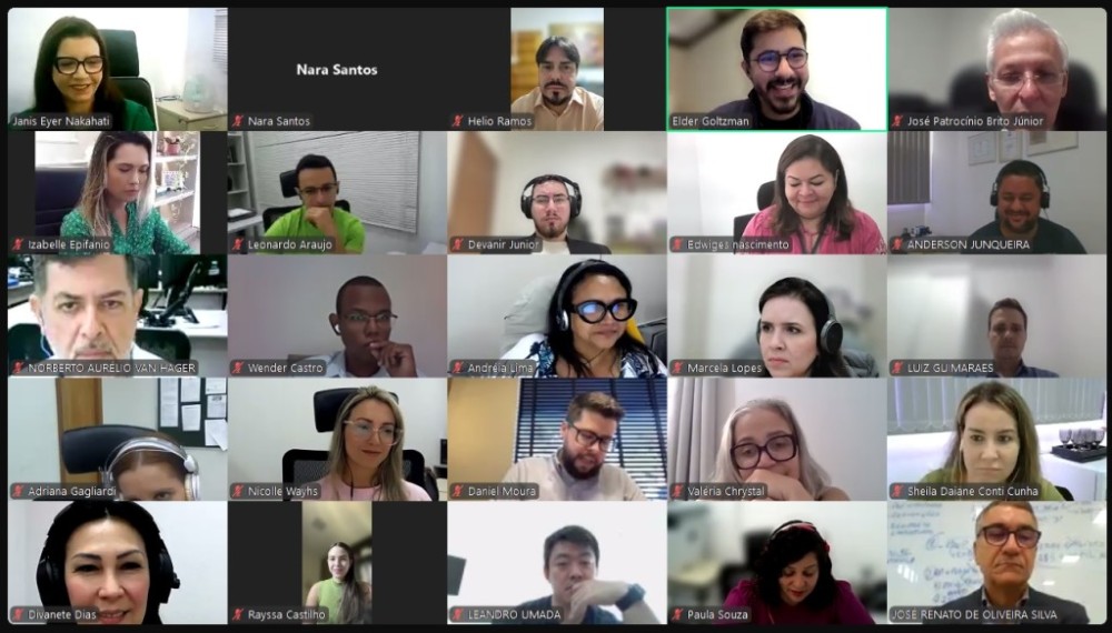 Mais de 190 pessoas participam de curso sobre propaganda com foco nas Eleições Municipais