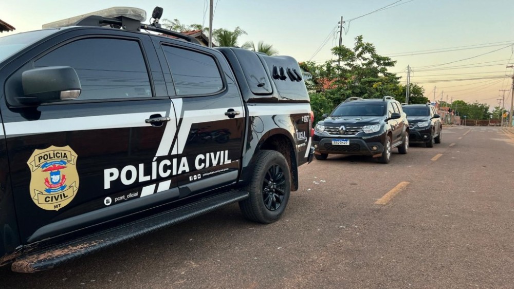Adolescente procurado pela Justiça é apreendido em Campo Novo dos Parecis