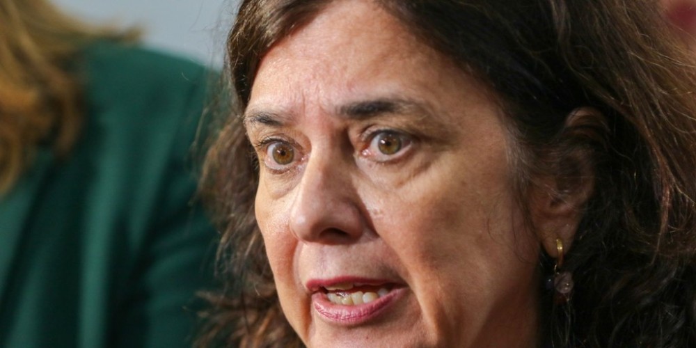 Nísia diz que financiamento e gestão são grandes desafios da saúde