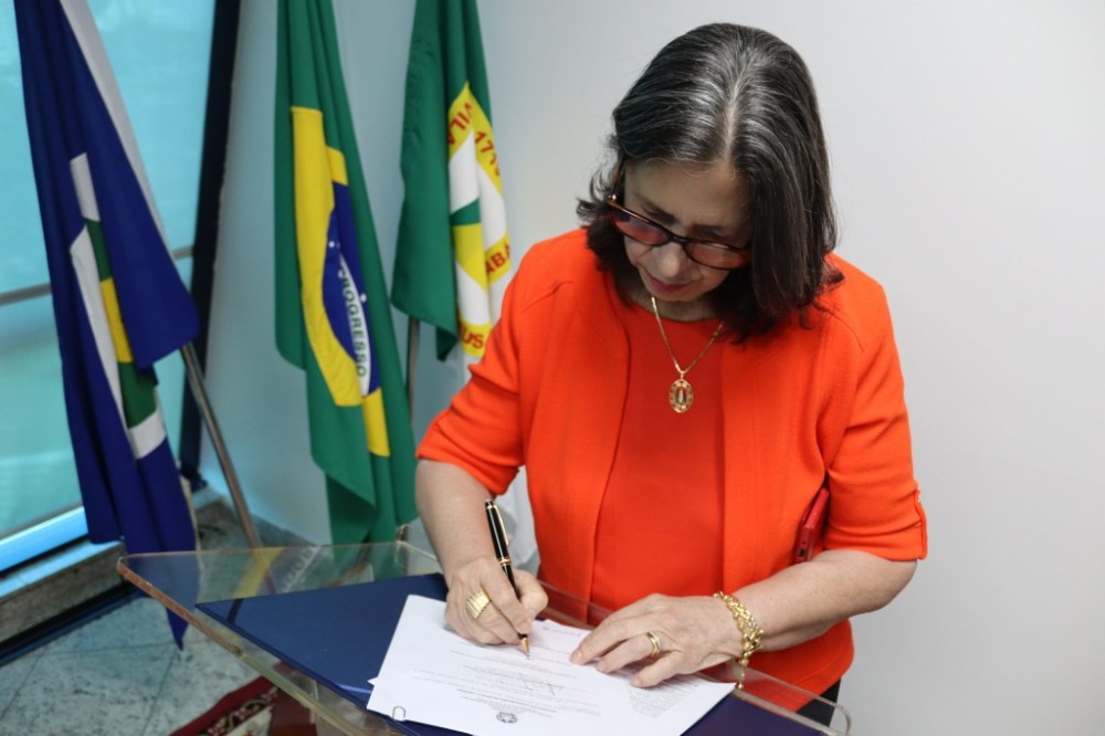TRE-MT e TRT-MT firmam parceria para tratamento de denúncias de assédio eleitoral