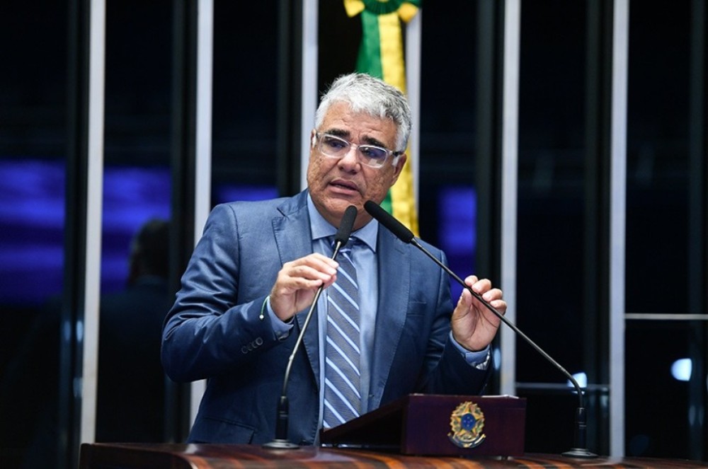 Girão apresenta PDL contra resolução do governo Lula, a quem acusa de boicote à liberdade religiosa