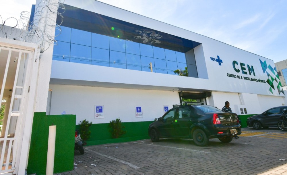 Centro de Especialidades Médicas (CEM) adianta consultas agendadas buscando zerar fila de espera