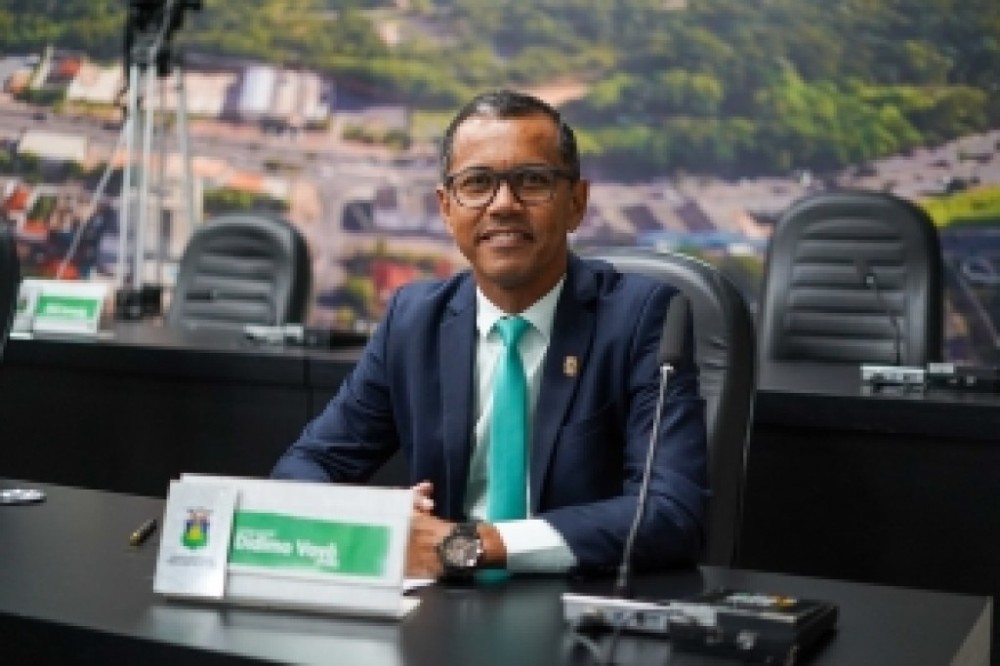 Dídimo Vovô se compromete a resolver erosão no prolongamento do Parque Cuiabá