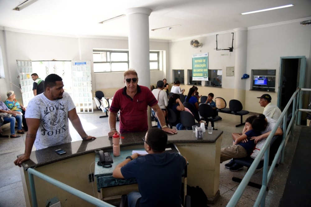 Unidades da atenção básica realizam mutirão de atendimentos à população neste sábado (25)