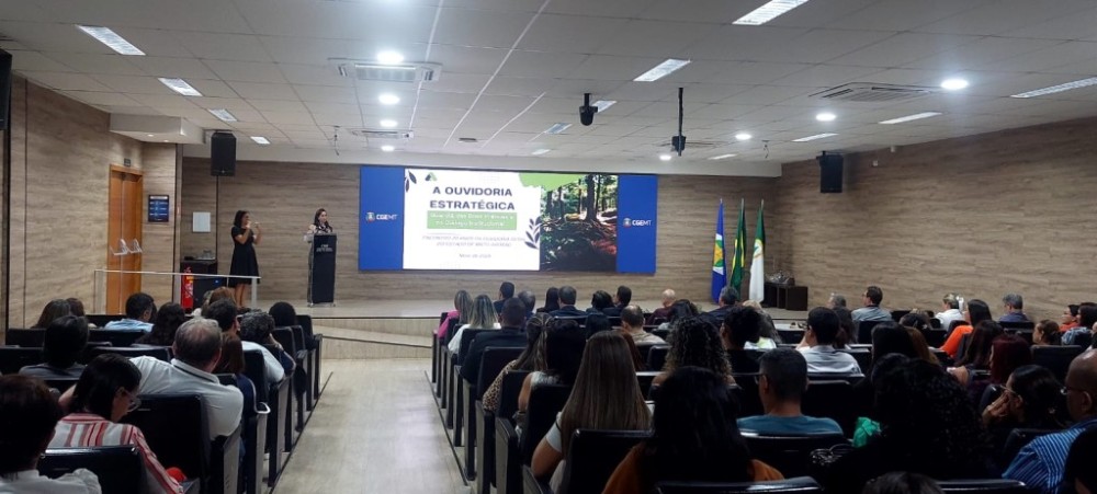 CGE publica plano que norteia qualificação profissional de servidores do órgão e das unidades setoriais