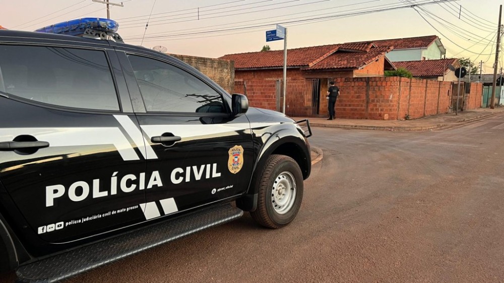 Polícia Civil cumpre 29 mandados contra autores de roubos em Barra do Garças