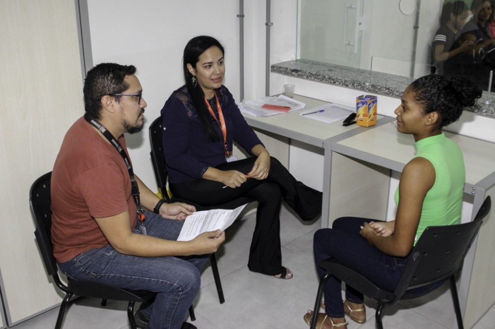 Seletiva de emprego com mais de 100 vagas é realizado no CRAS do Jardim Glória