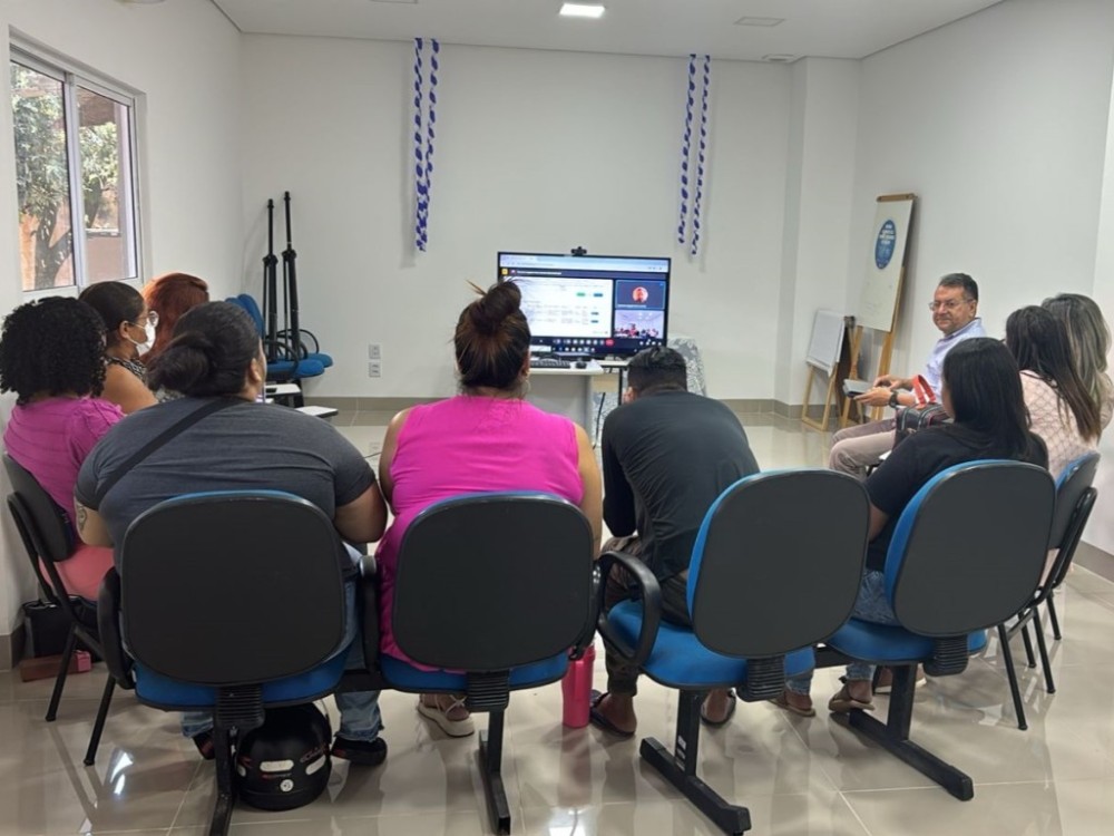 Servidores da Vigilância Sanitária participam de treinamento para implantação da Rede Sim
