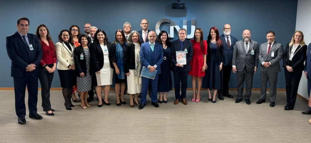 TRE-MT participa de seminário interamericano de proteção a Direitos Humanos