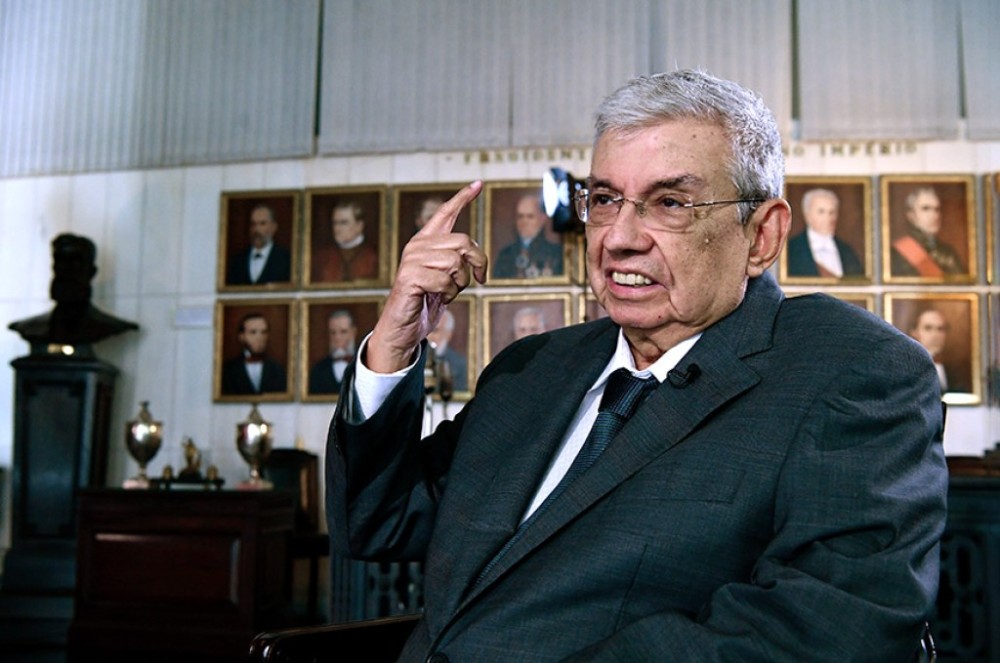 Verdade eleitoral não pode ser posta em dúvida, afirma Garibaldi Alves Filho