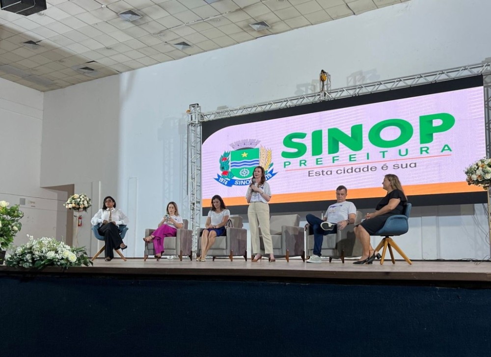 Comarca de Sinop realizou evento sobre a Entrega Legal e o Programa Família Acolhedora