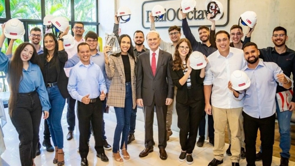 Organizações PaulOOctavio integram mais 13 trainees
