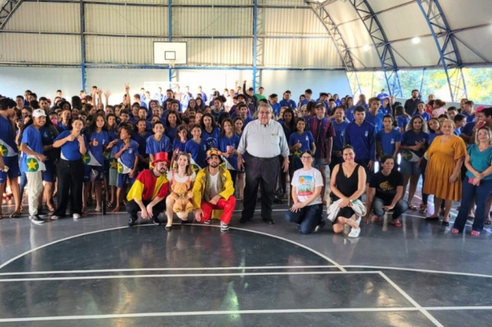 MPMT realiza atividade em escolas do Distrito de Nossa Senhora da Guia