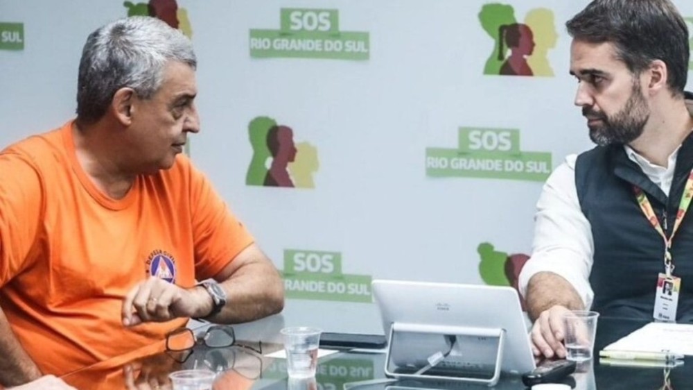 Prefeito vira alvo de pedido de impeachment após enchentes em Porto Alegre