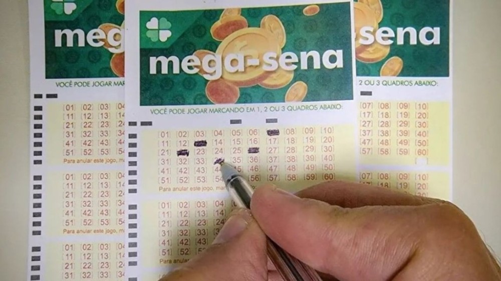 Mega-Sena sorteia R$ 47 milhões na noite deste sábado (25)