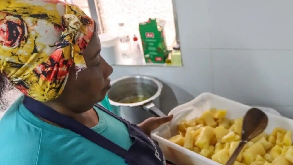 Central de abastecimento vai coletar e distribuir alimentos no Rio Grande do Sul